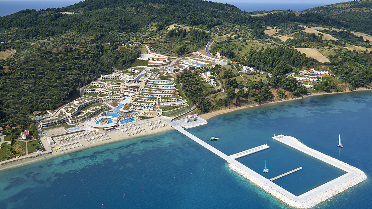 Miraggio Thermal Spa Resort